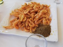 -渔民船说·北塘海鲜·天津菜·海肠捞饭(北塘古镇店)