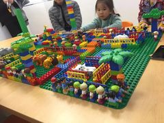 -斯坦星球AI编程·机器人科创·科学实验·信奥·思维·STEM·积木拼搭·竞赛考级(浦东联洋广场大拇指龙阳御桥中心)