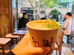 -集雅GATHERING咖啡(武康路店)