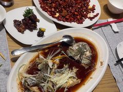 -莲·中餐厅(成都首座万豪酒店)