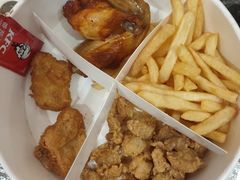 -肯德基(融创茂店)