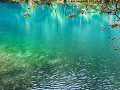 -小七孔景区-六十八级跌水瀑布