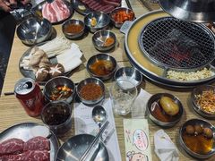 -姜虎东白丁烤肉(苏州中心店)