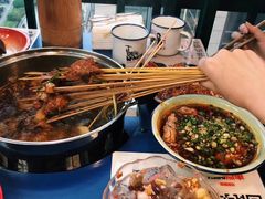 马路边边串串-马路边边老成都串串香(星耀城店)