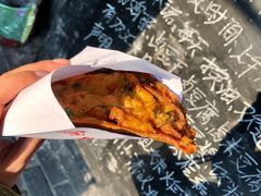 萝卜饺子-半月镰胡姐脆皮萝卜饺子
