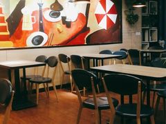 大堂-焦记老潼关肉夹馍(东五路店)