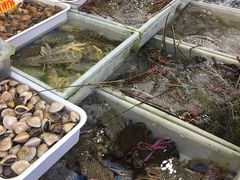 -拉威海鲜市场