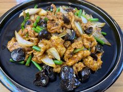 山西过油肉-晋情·游子轩(梅花路店)