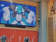 -神田川拉面店(上游街店)