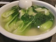 小菜豆腐汤-庆合府重庆大排档(紫都城店)