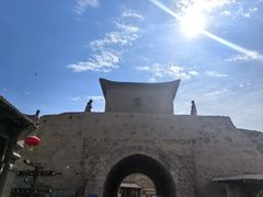 -镇北堡西部影城