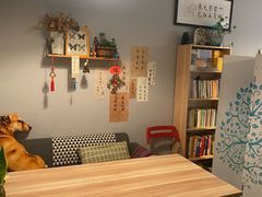 -捌楼咖啡书吧(南开店)