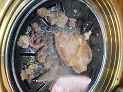 -蒲葵传统炭火烤肉(白石龙店)