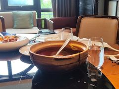 -青雅中餐厅(大连金石滩绿发希尔顿度假酒店)