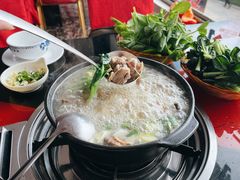 松茸土鸡锅-生态牦牛王