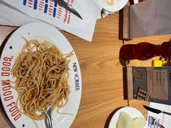 -纽约客美式餐厅(新奥购物中心店)