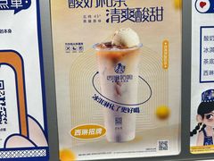 -西琳姑娘·新疆冰淇淋酸奶茶(南开大悦城店)