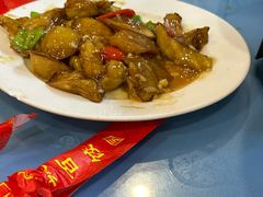 地三鲜-京城百饺园•东北菜馆(红谷滩店)