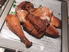 -绿茶餐厅(汇悦大融城店)