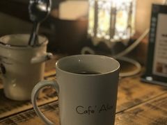 -Cafe Alice咖啡爱丽丝(奥城店)