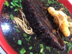 -小龙大肉面馆