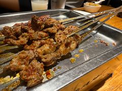 -福苗小骆驼烧烤(莲湖路店)