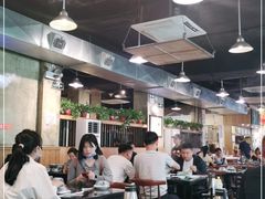 大堂-八合里牛肉火锅(八合里总店)