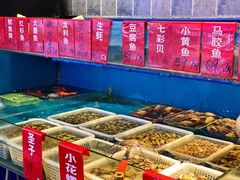 水产区-粤香楼(新光里店)