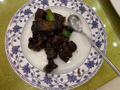 生爆鳝背-梅龙镇酒家(南京西路总店)