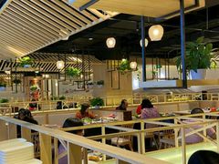 大堂-福成自助烤肉(华冠天地城关店)
