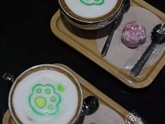 -米萝咖啡(环北店)