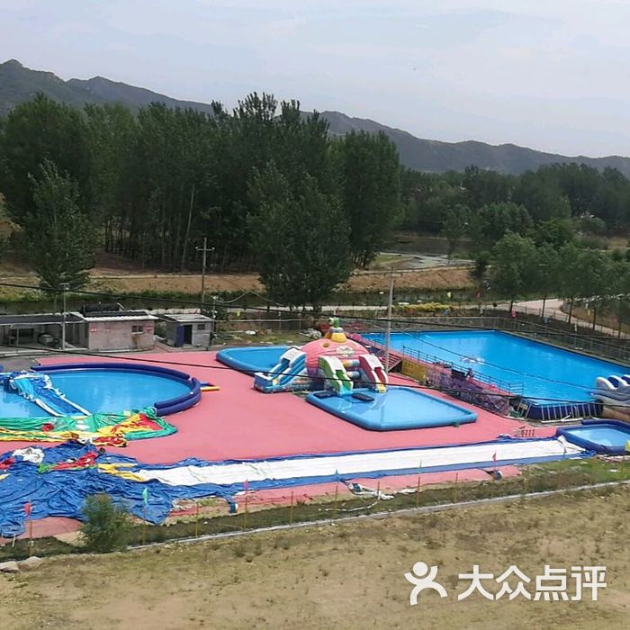 卧虎山庄 大众点评