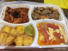 -晓宇盒饭(民安街店)