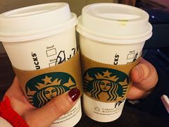 -星巴克(张家港谷渎港店)