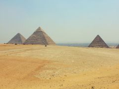 -吉萨金字塔群