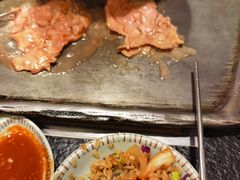 培根石锅拌饭-犟牛家·榴莲烤肉(五棵松店)