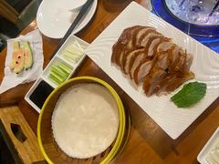 -又一福烤鸭·北京菜(东四店)