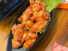 -四斤烤肉(东戴河孟家店)