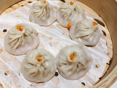 蟹粉小笼包-绿波廊(豫园店)