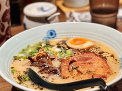 -雷神拉面(财富中心玉米楼店)