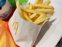 -麦当劳(城西银泰店)