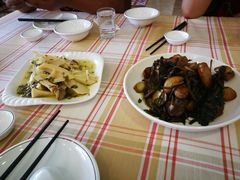 -花麦地溪边小厨(天台国清寺入口店)