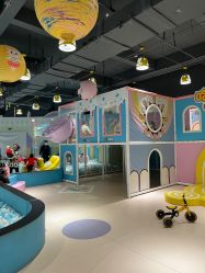 -哈尼鹿儿童乐园(兰州东瓯店)