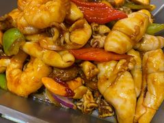 -韩记海鲜饺子旗舰店(红海新区店)