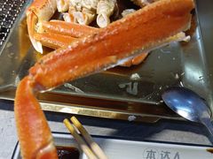 -本达人海鲜烧烤·朝鲜族风味(发展店)