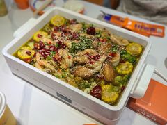 -扶摇树下·椒麻鲜活虾(石家庄勒泰广场店)