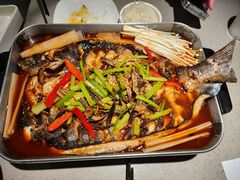 -半天妖烤鱼(东方新天地店)