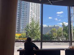 -麦当劳(北苑秋实路店)