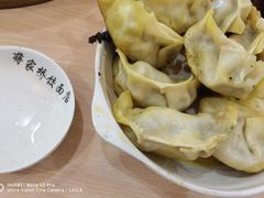 竹笋肉锅贴-蒋家桥饺面店(东关街店)
