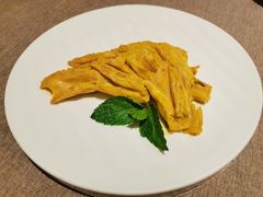 芥末鸭掌-花家怡园(四合院总店)